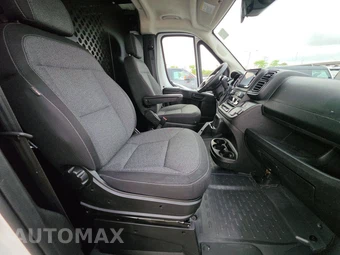 2025 Ram ProMaster 2500 Cargo Van Tradesman w/Passenger Seat Low Roof 136.0" WB - miniatura 8