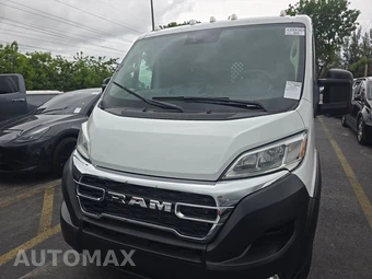 2025 Ram ProMaster 2500 Cargo Van Tradesman w/Passenger Seat Low Roof 136.0" WB - miniatura 2