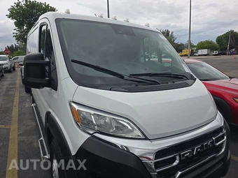 2025 Ram ProMaster 2500 Cargo Van Tradesman w/Passenger Seat Low Roof 136.0" WB - miniatura 3