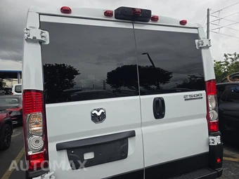 2025 Ram ProMaster 2500 Cargo Van Tradesman w/Passenger Seat Low Roof 136.0" WB - miniatura 5