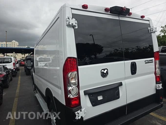 2025 Ram ProMaster 2500 Cargo Van Tradesman w/Passenger Seat Low Roof 136.0" WB - miniatura 6