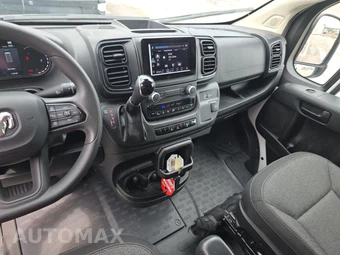 2025 Ram ProMaster 2500 Cargo Van Tradesman w/Passenger Seat Low Roof 136.0" WB - miniatura 11