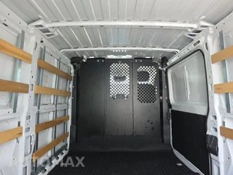 2025 Ram ProMaster 2500 Cargo Van Tradesman w/Passenger Seat Low Roof 136.0" WB - miniatura 15