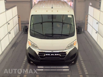 2025 Ram ProMaster 2500 Cargo Van Tradesman w/Passenger Seat Low Roof 136.0" WB - miniatura 2