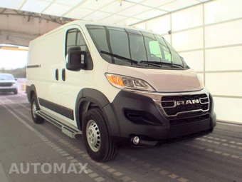 2025 Ram ProMaster 2500 Cargo Van Tradesman w/Passenger Seat Low Roof 136.0" WB - miniatura 3