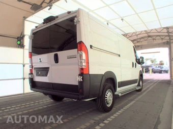 2025 Ram ProMaster 2500 Cargo Van Tradesman w/Passenger Seat Low Roof 136.0" WB - miniatura 4