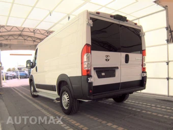 2025 Ram ProMaster 2500 Cargo Van Tradesman w/Passenger Seat Low Roof 136.0" WB - miniatura 6