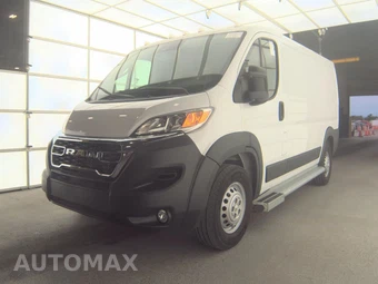 2025 Ram ProMaster 2500 Cargo Van Tradesman w/Passenger Seat Low Roof 136.0" WB