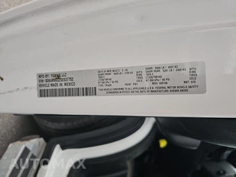 2025 Ram ProMaster 2500 Cargo Van Tradesman w/Passenger Seat Low Roof 136.0" WB - miniatura 13