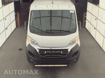 2025 Ram ProMaster 2500 Cargo Van Tradesman w/Passenger Seat Low Roof 136.0" WB - miniatura 2