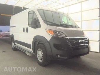 2025 Ram ProMaster 2500 Cargo Van Tradesman w/Passenger Seat Low Roof 136.0" WB - miniatura 3