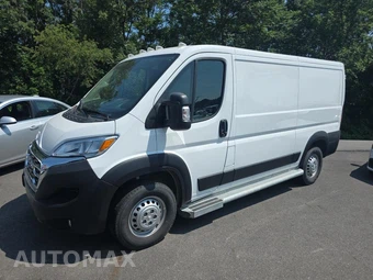 2025 Ram ProMaster 2500 Cargo Van Tradesman w/Passenger Seat Low Roof 136.0" WB