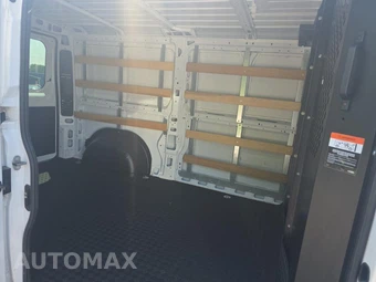 2025 Ram ProMaster 2500 Cargo Van Tradesman w/Passenger Seat Low Roof 136.0" WB - miniatura 16