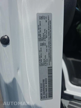 2025 Ram ProMaster 2500 Cargo Van Tradesman w/Passenger Seat Low Roof 136.0" WB - miniatura 17