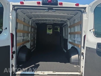 2025 Ram ProMaster 2500 Cargo Van Tradesman w/Passenger Seat Low Roof 136.0" WB - miniatura 19