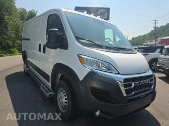 2025 Ram ProMaster 2500 Cargo Van Tradesman w/Passenger Seat Low Roof 136.0" WB - miniatura 3