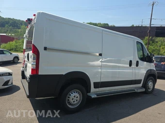 2025 Ram ProMaster 2500 Cargo Van Tradesman w/Passenger Seat Low Roof 136.0" WB - miniatura 4