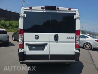 2025 Ram ProMaster 2500 Cargo Van Tradesman w/Passenger Seat Low Roof 136.0" WB - miniatura 5