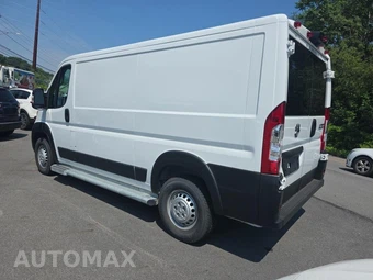 2025 Ram ProMaster 2500 Cargo Van Tradesman w/Passenger Seat Low Roof 136.0" WB - miniatura 6