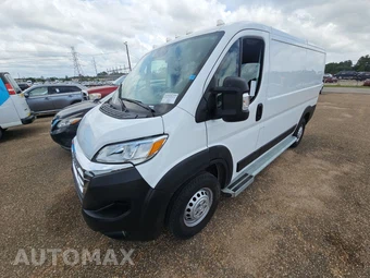 2025 Ram ProMaster 2500 Cargo Van Tradesman w/Passenger Seat Low Roof 136.0" WB