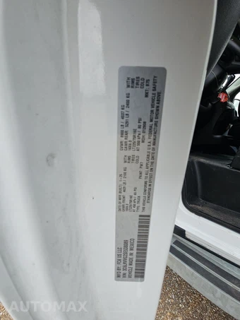 2025 Ram ProMaster 2500 Cargo Van Tradesman w/Passenger Seat Low Roof 136.0" WB - miniatura 13