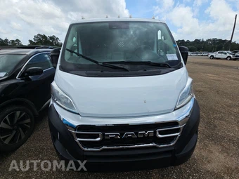 2025 Ram ProMaster 2500 Cargo Van Tradesman w/Passenger Seat Low Roof 136.0" WB - miniatura 2