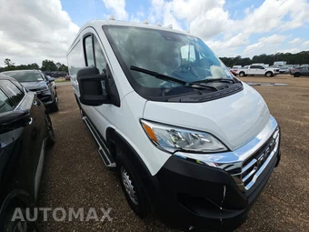 2025 Ram ProMaster 2500 Cargo Van Tradesman w/Passenger Seat Low Roof 136.0" WB - miniatura 3