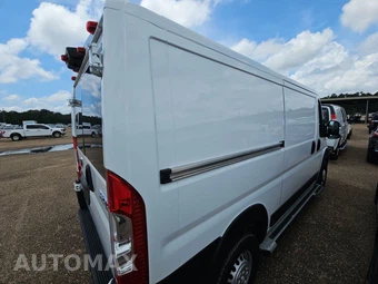 2025 Ram ProMaster 2500 Cargo Van Tradesman w/Passenger Seat Low Roof 136.0" WB - miniatura 4