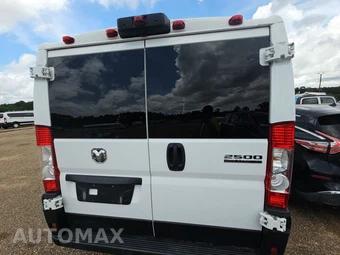2025 Ram ProMaster 2500 Cargo Van Tradesman w/Passenger Seat Low Roof 136.0" WB - miniatura 5