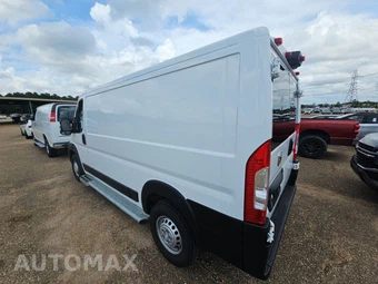 2025 Ram ProMaster 2500 Cargo Van Tradesman w/Passenger Seat Low Roof 136.0" WB - miniatura 6