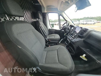 2025 Ram ProMaster 2500 Cargo Van Tradesman w/Passenger Seat Low Roof 136.0" WB - miniatura 8