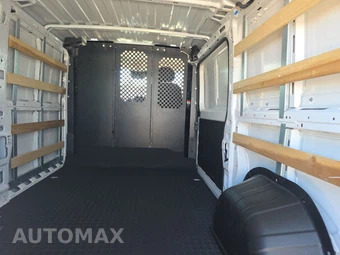 2025 Ram ProMaster 2500 Cargo Van Tradesman w/Passenger Seat Low Roof 136.0" WB - miniatura 15