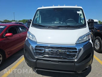 2025 Ram ProMaster 2500 Cargo Van Tradesman w/Passenger Seat Low Roof 136.0" WB - miniatura 2