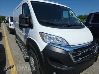 2025 Ram ProMaster 2500 Cargo Van Tradesman w/Passenger Seat Low Roof 136.0" WB - miniatura 3