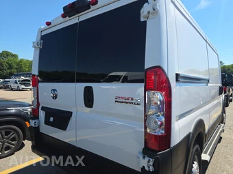 2025 Ram ProMaster 2500 Cargo Van Tradesman w/Passenger Seat Low Roof 136.0" WB - miniatura 4