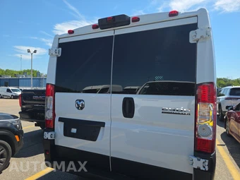 2025 Ram ProMaster 2500 Cargo Van Tradesman w/Passenger Seat Low Roof 136.0" WB - miniatura 5