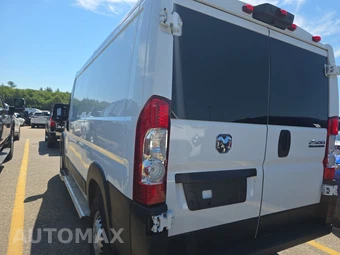 2025 Ram ProMaster 2500 Cargo Van Tradesman w/Passenger Seat Low Roof 136.0" WB - miniatura 6