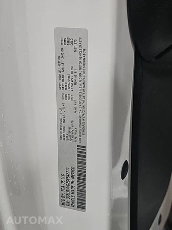 2025 Ram ProMaster 2500 Cargo Van Tradesman w/Passenger Seat Low Roof 136.0" WB - miniatura 13