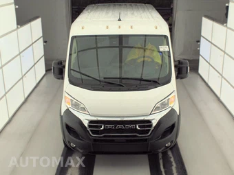 2025 Ram ProMaster 2500 Cargo Van Tradesman w/Passenger Seat Low Roof 136.0" WB - miniatura 2