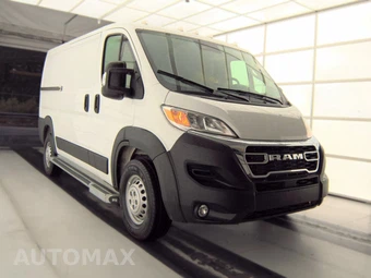 2025 Ram ProMaster 2500 Cargo Van Tradesman w/Passenger Seat Low Roof 136.0" WB - miniatura 3