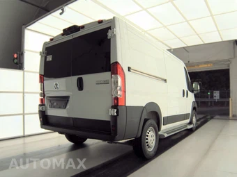 2025 Ram ProMaster 2500 Cargo Van Tradesman w/Passenger Seat Low Roof 136.0" WB - miniatura 4