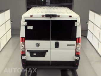 2025 Ram ProMaster 2500 Cargo Van Tradesman w/Passenger Seat Low Roof 136.0" WB - miniatura 5