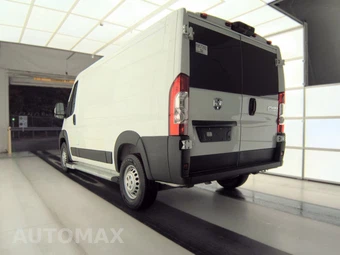 2025 Ram ProMaster 2500 Cargo Van Tradesman w/Passenger Seat Low Roof 136.0" WB - miniatura 6