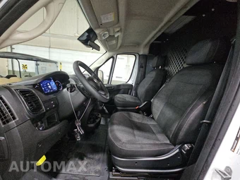 2025 Ram ProMaster 2500 Cargo Van Tradesman w/Passenger Seat Low Roof 136.0" WB - miniatura 7