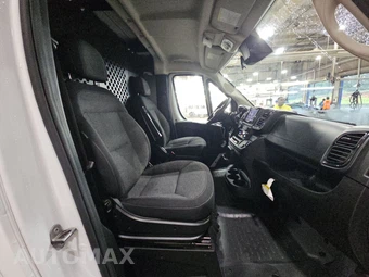 2025 Ram ProMaster 2500 Cargo Van Tradesman w/Passenger Seat Low Roof 136.0" WB - miniatura 8