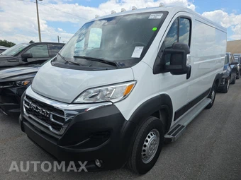 2025 Ram ProMaster 2500 Cargo Van Tradesman w/Passenger Seat Low Roof 136.0" WB