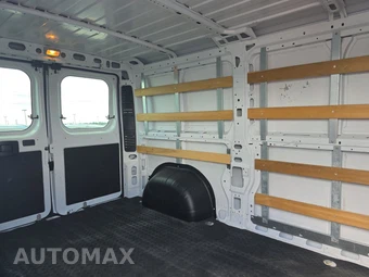 2025 Ram ProMaster 2500 Cargo Van Tradesman w/Passenger Seat Low Roof 136.0" WB - miniatura 13