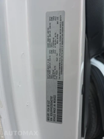 2025 Ram ProMaster 2500 Cargo Van Tradesman w/Passenger Seat Low Roof 136.0" WB - miniatura 14