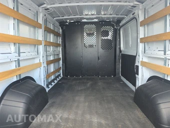 2025 Ram ProMaster 2500 Cargo Van Tradesman w/Passenger Seat Low Roof 136.0" WB - miniatura 16