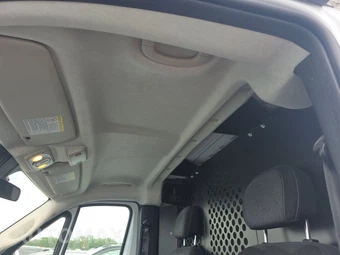 2025 Ram ProMaster 2500 Cargo Van Tradesman w/Passenger Seat Low Roof 136.0" WB - miniatura 17